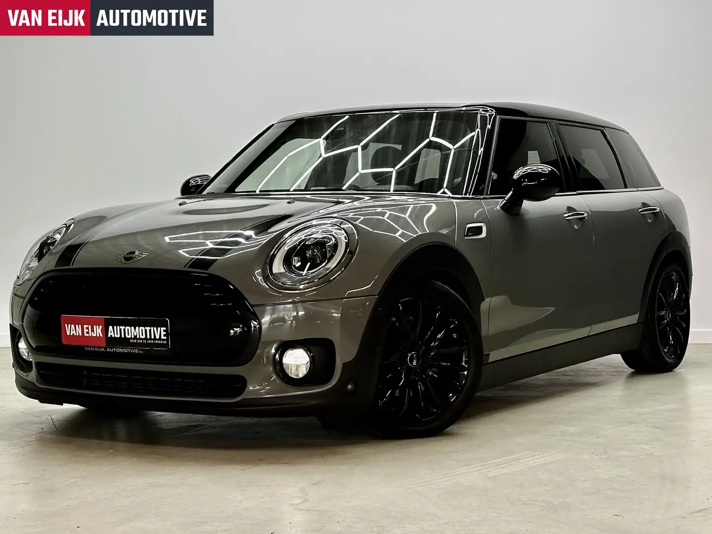 MINI Cooper Clubman Mini / Full opt / Pano / Navi / Leer / Harman Gris - 1