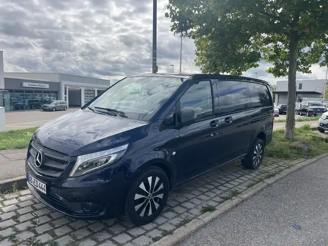 Mercedes-Benz Vito *220CDi*AUTOMATIK*Klima*Servo*ZV*Euro6*