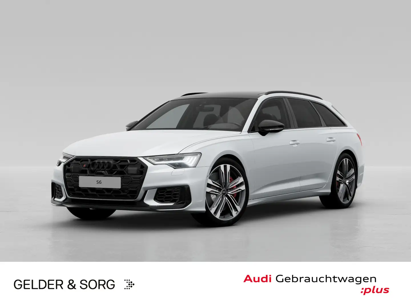 Audi S6 TDI AHK*Air*Pano*HuD*Matrix*Stand Alb - 1