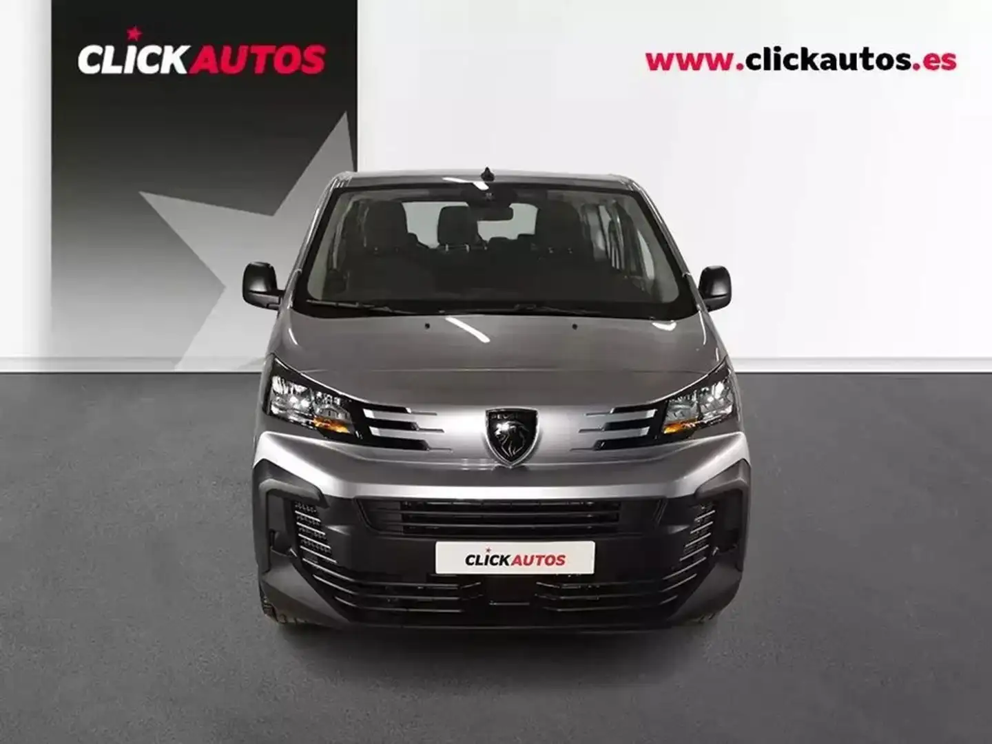 Peugeot Expert 2.0 BlueHDI 180CV Standar EAT8 9P Grau - 2