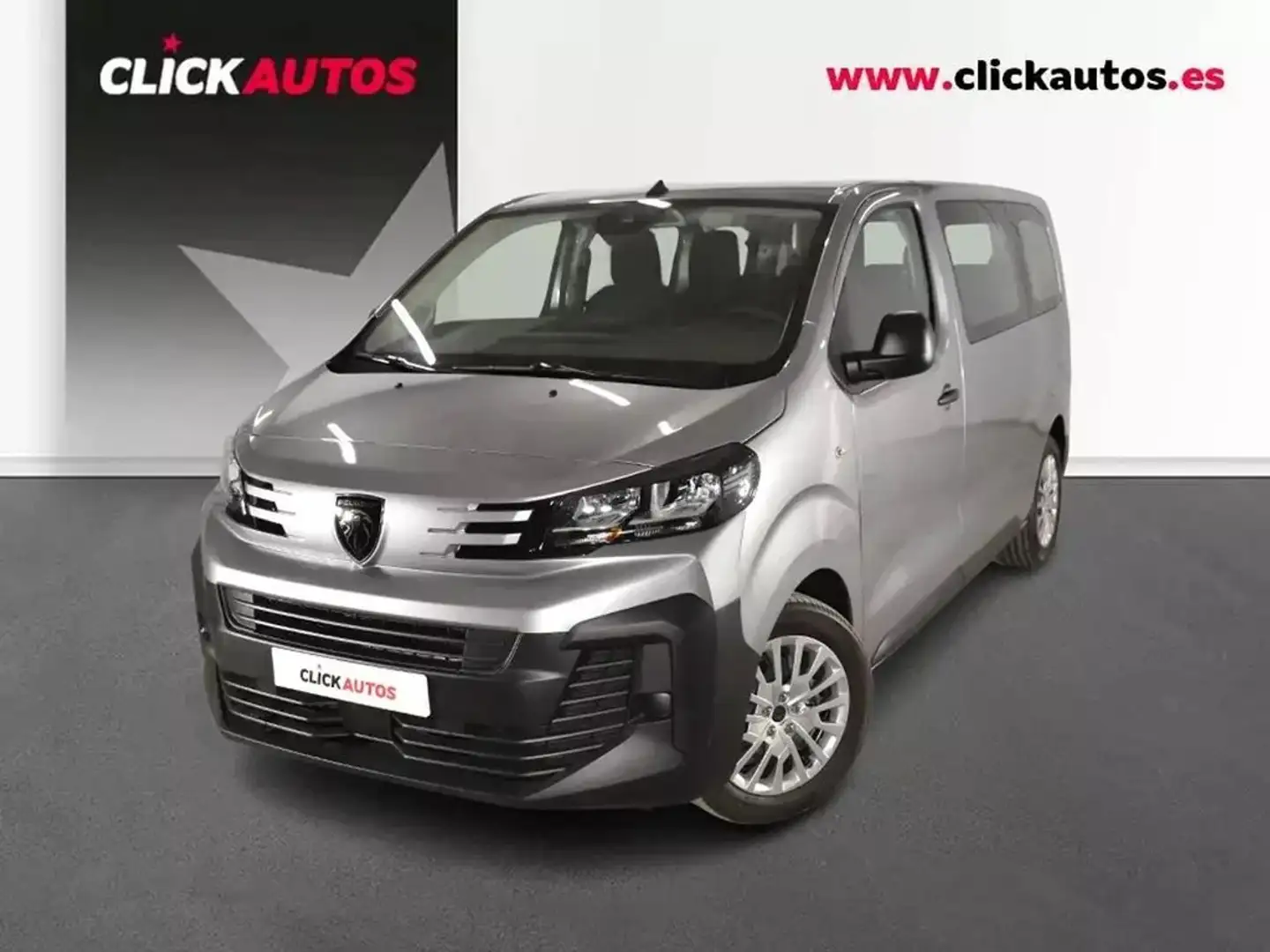 Peugeot Expert 2.0 BlueHDI 180CV Standar EAT8 9P Grau - 1