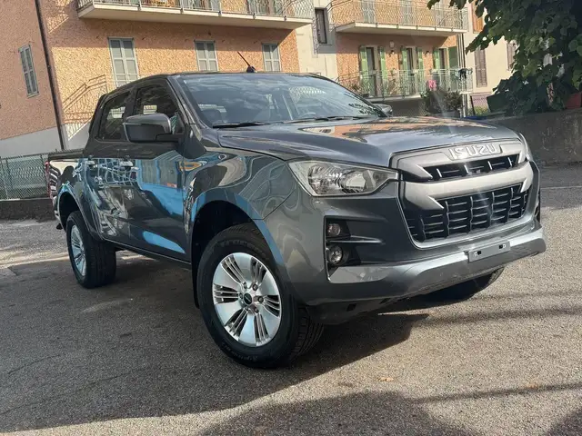 Isuzu D-Max D-Max 1.9 td crew N60BB 4x4