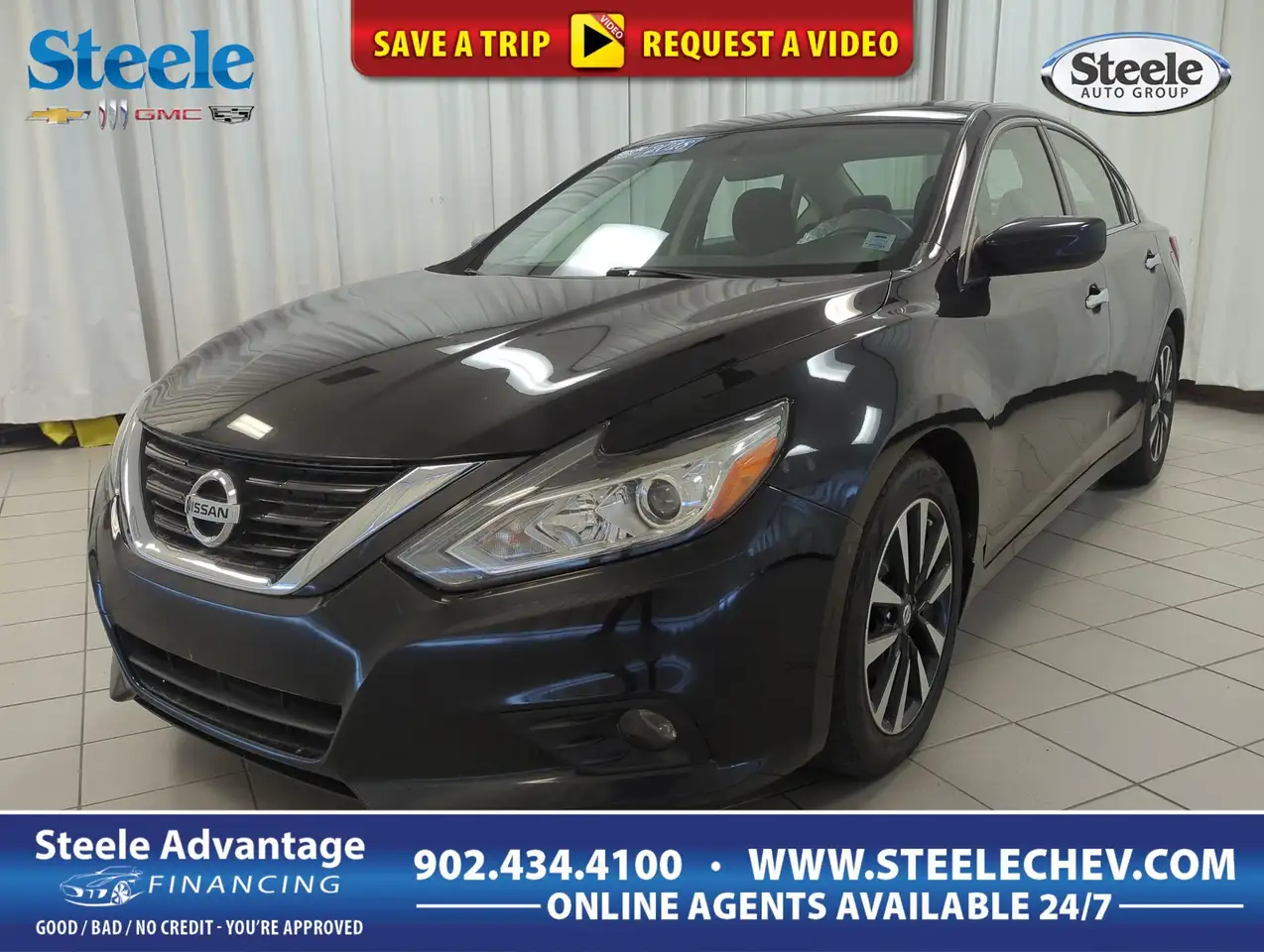 2018 Nissan Altima