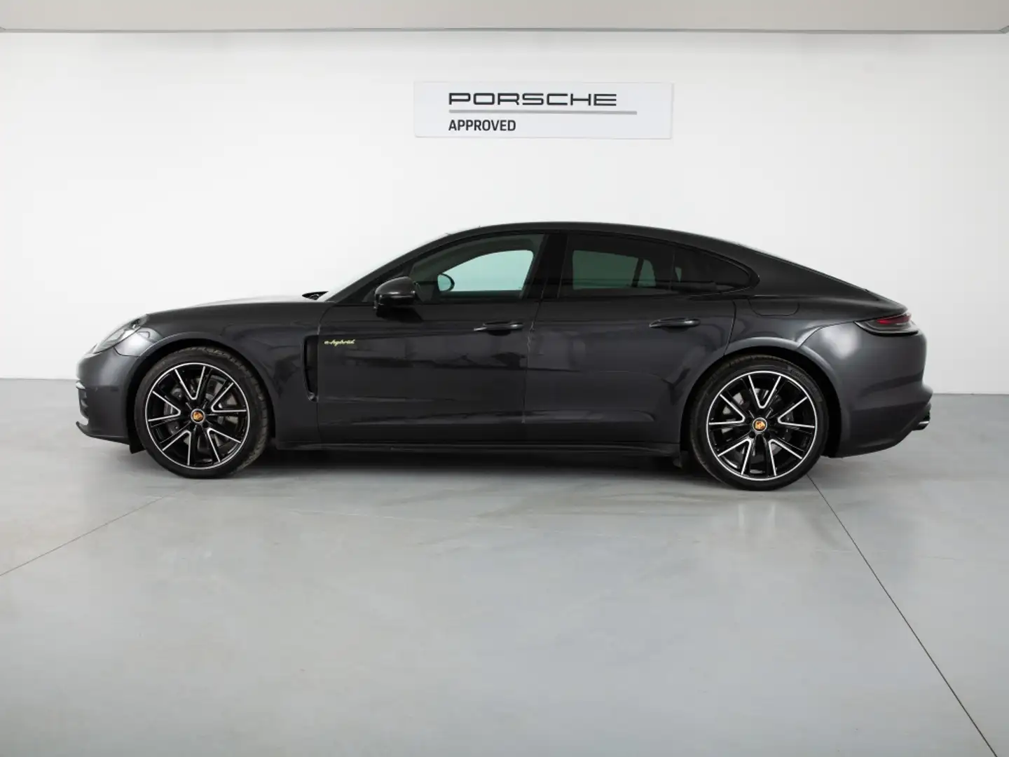 Porsche Panamera 4 E-Hybrid Aut. Gris - 2