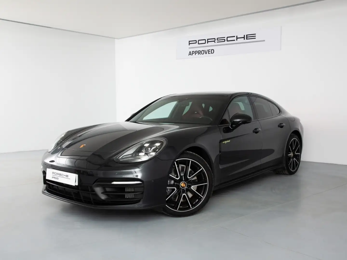 Porsche Panamera 4 E-Hybrid Aut. Gris - 1