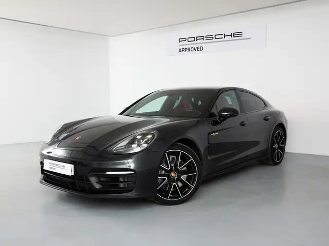 Porsche Panamera 4 E-Hybrid Aut.