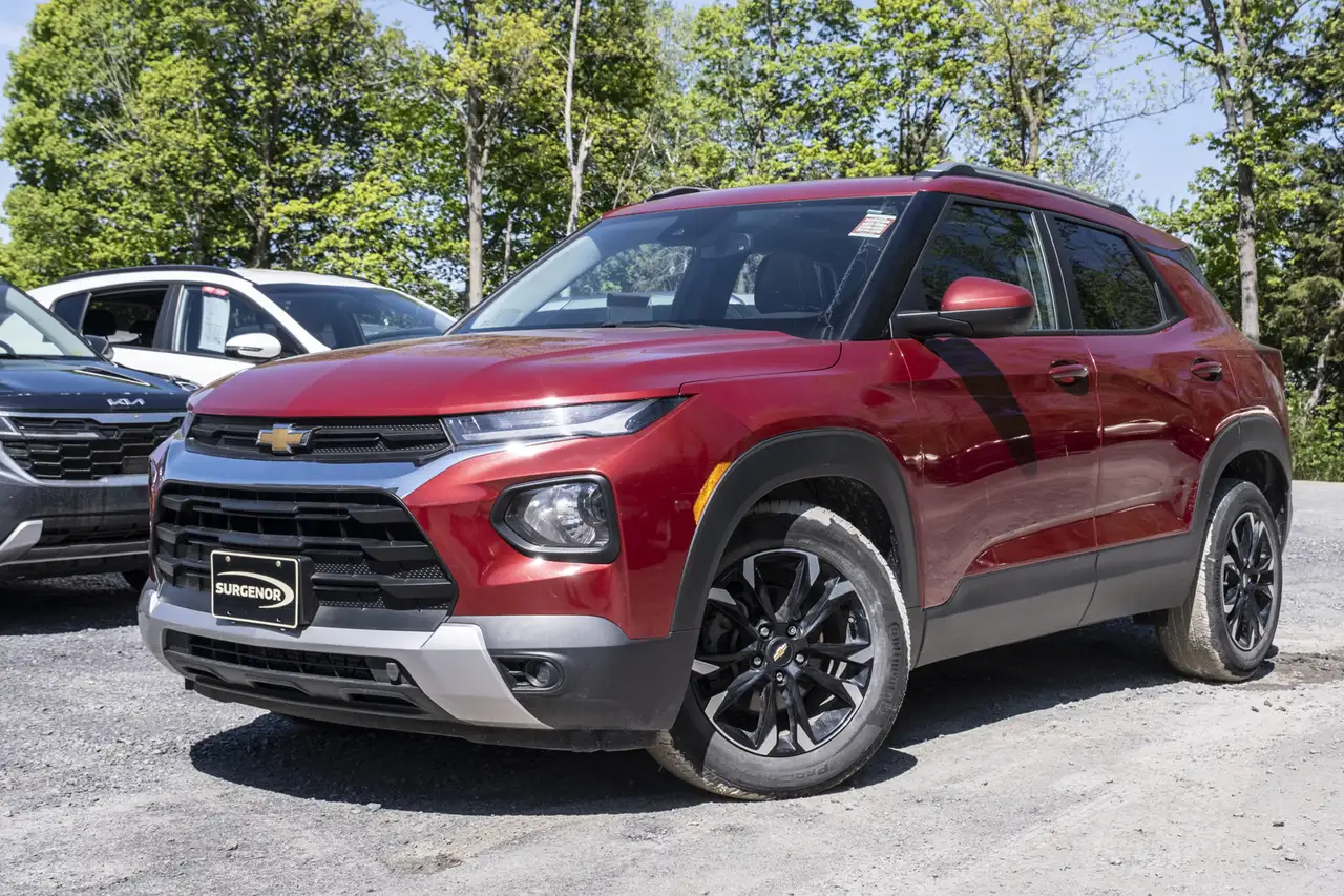 2021 Chevrolet Trailblazer