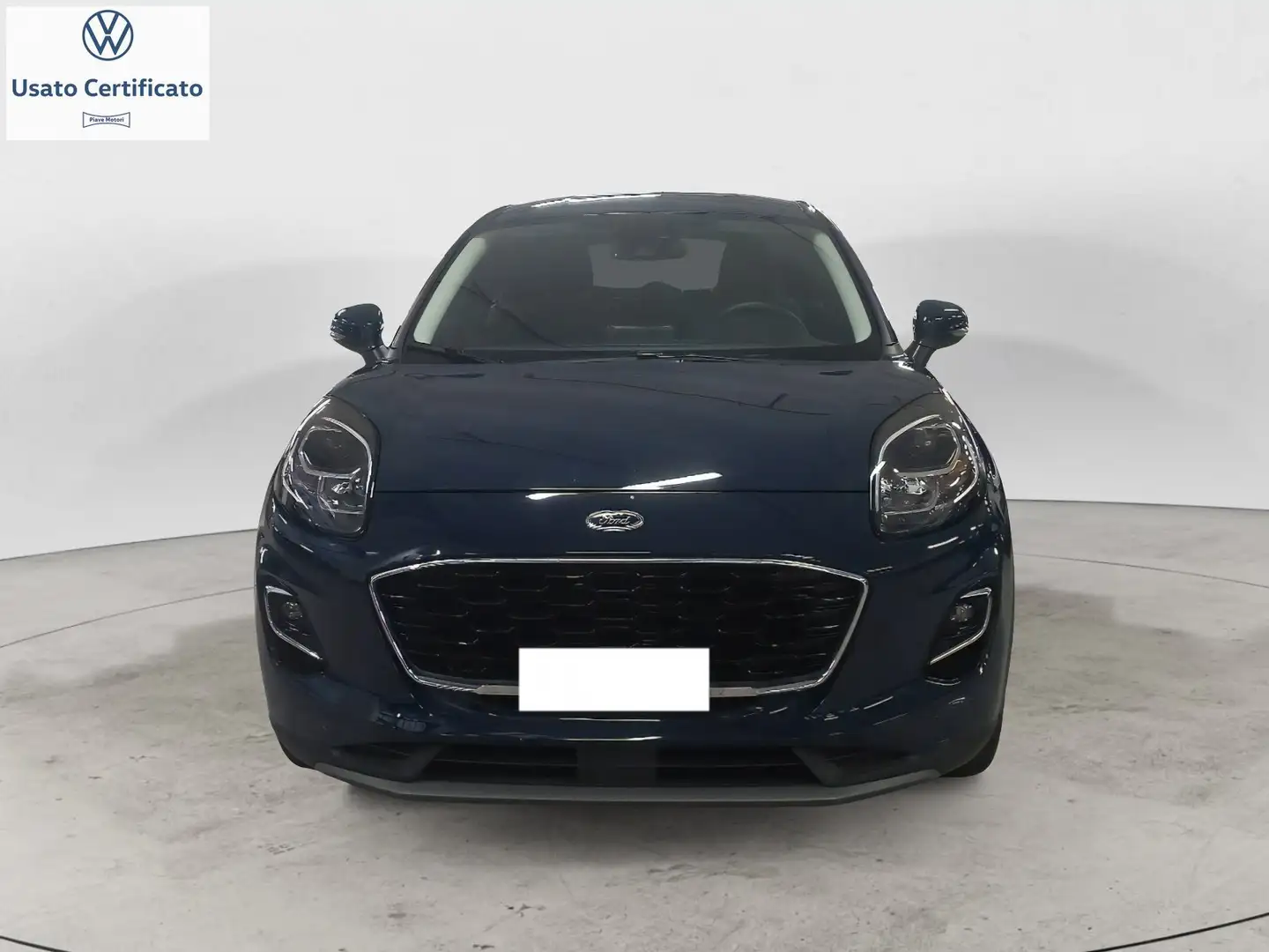 Ford Puma Puma 1.0 EcoBoost Hybrid 125 CV S&S Titanium - 2