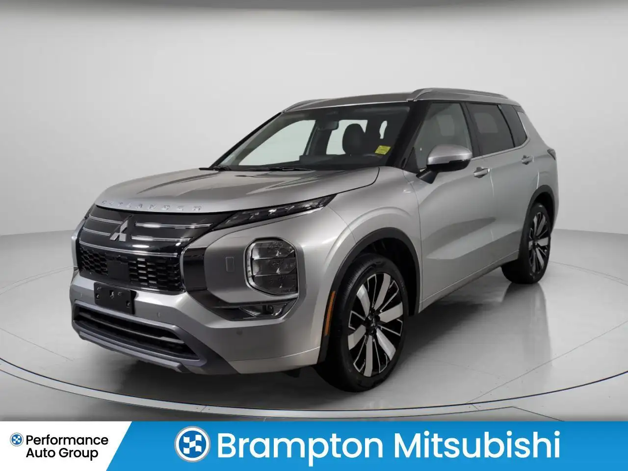 2025 Mitsubishi Outlander
