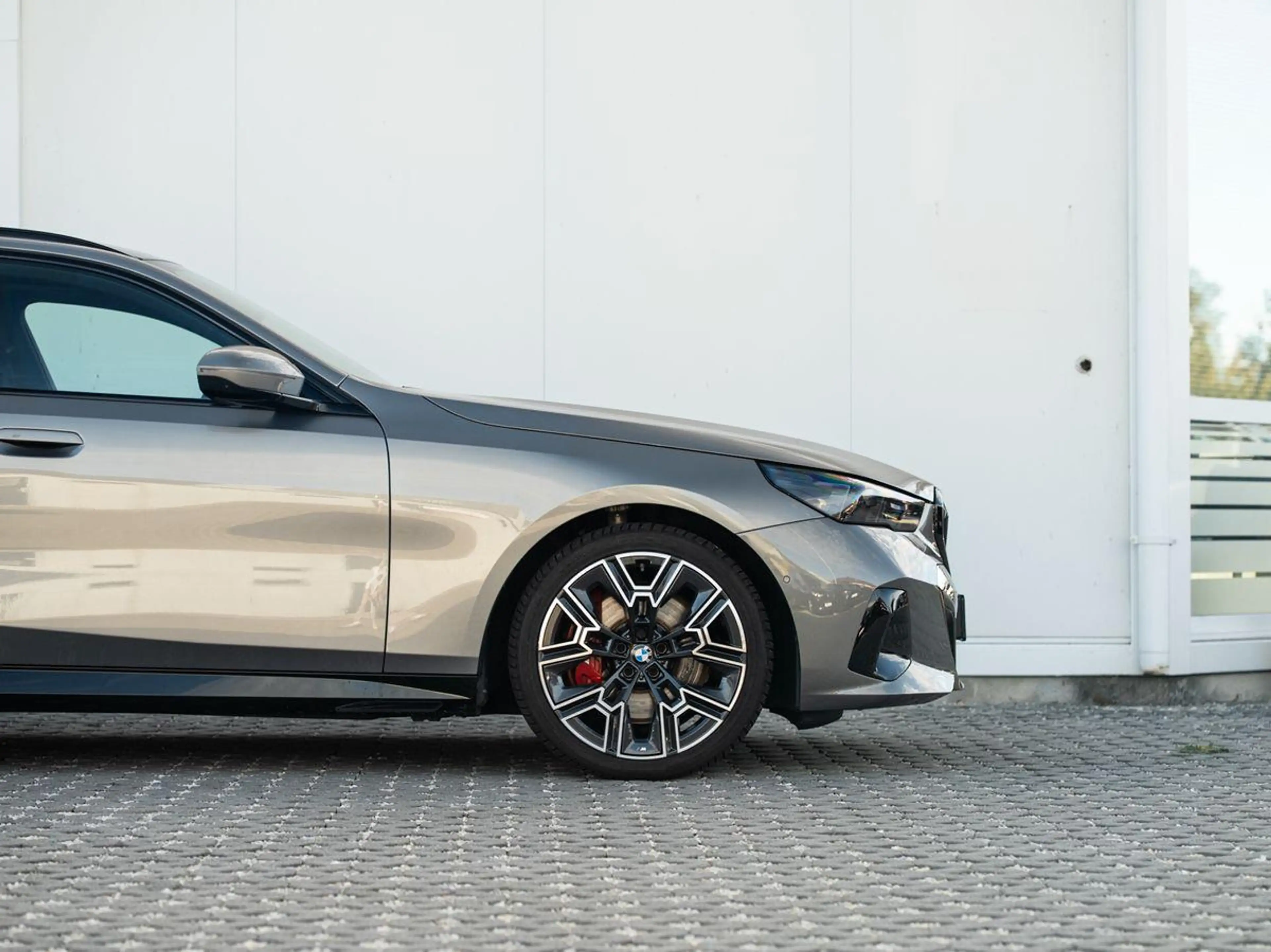 BMW 540 d xDrive Tour M-SportPRO StdHz MSitz PANO ACC — photo 7