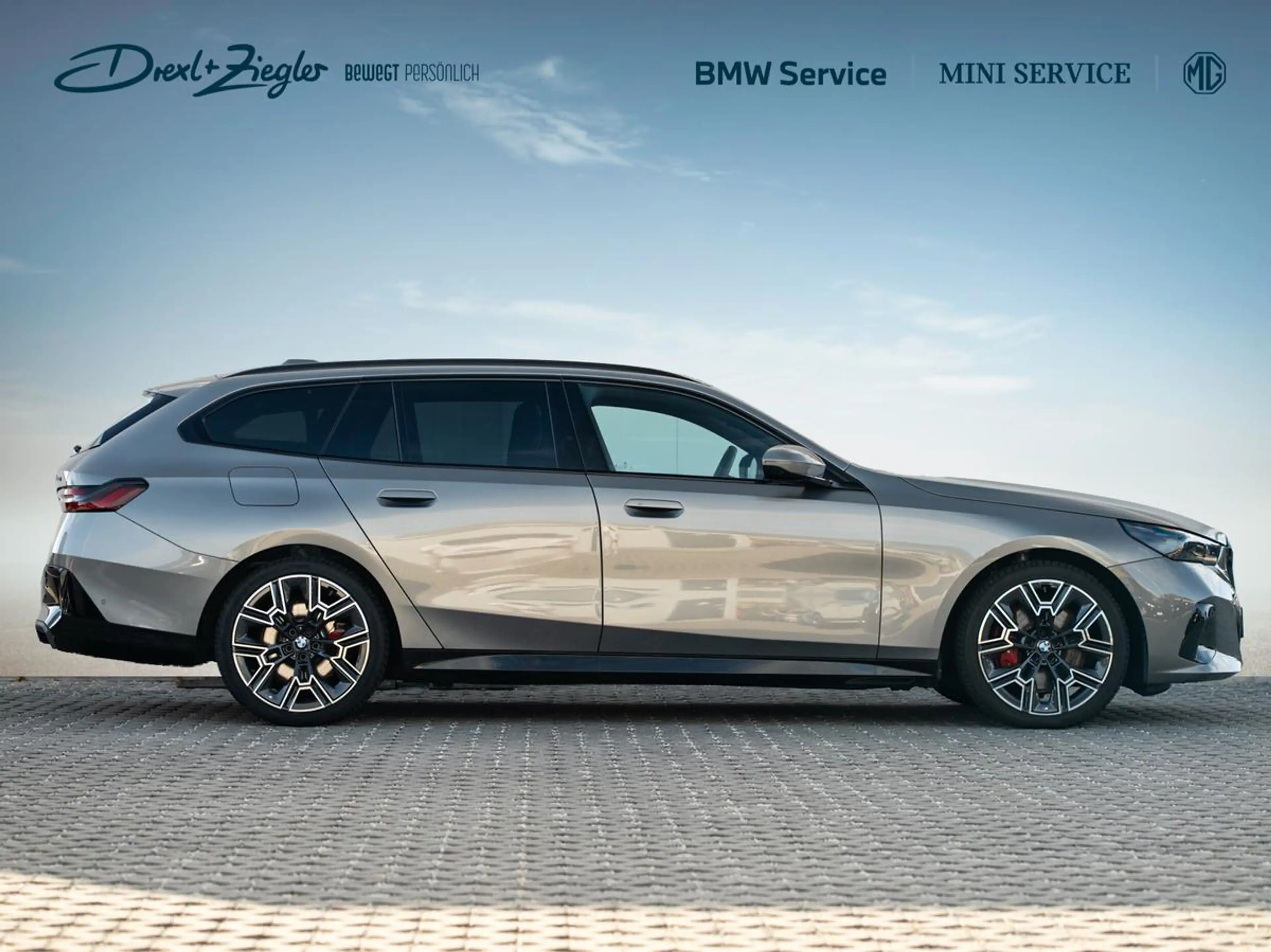 BMW 540 d xDrive Tour M-SportPRO StdHz MSitz PANO ACC — photo 2