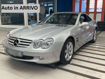 SL 500 V8