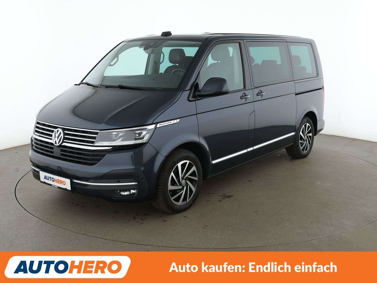 Volkswagen T6 Multivan