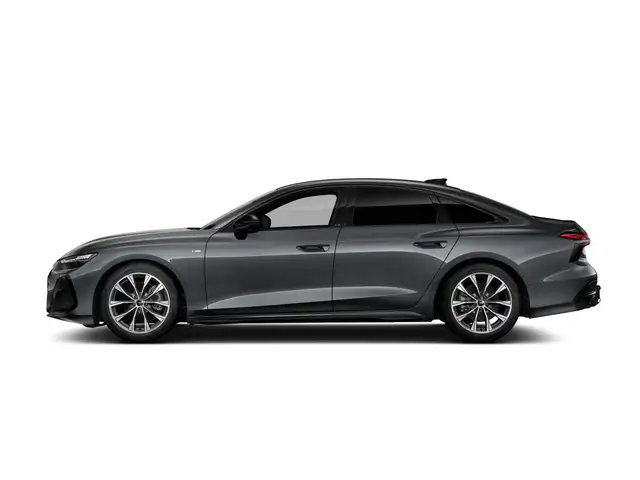 Audi A6 view 6