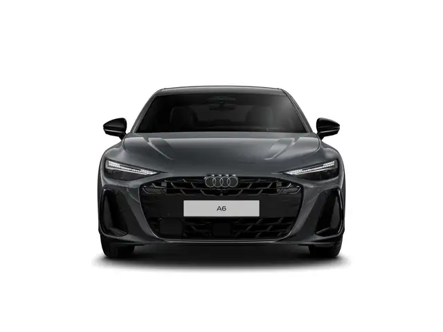 Audi A6 view 3