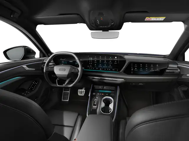 Audi A6 view 9