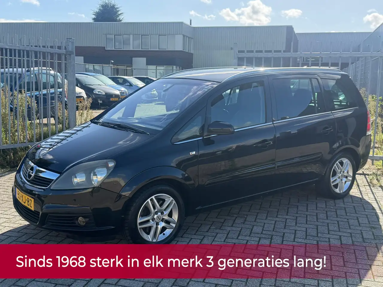 Opel Zafira