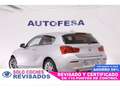 BMW 118 118d Gris - thumbnail 4