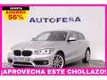 BMW 118 118d Gris - thumbnail 1