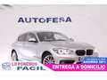 BMW 118 118d Gris - thumbnail 3