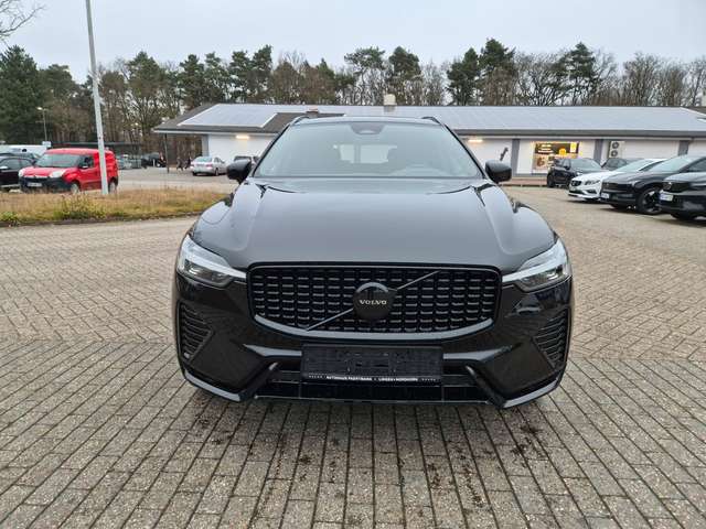 Volvo XC60 B5 Plus Black Edition AWD