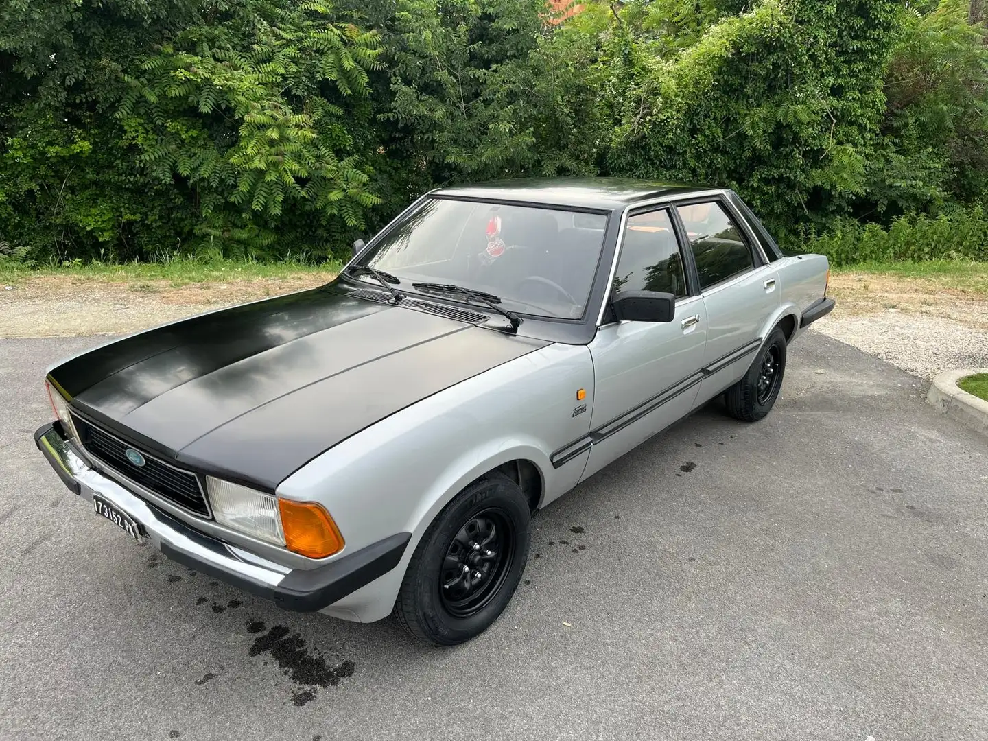 Ford Taunus Taunus 4p 1.6 GL Grigio - 1