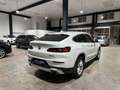 BMW X4 xDrive 30iA Blanc - thumbnail 4