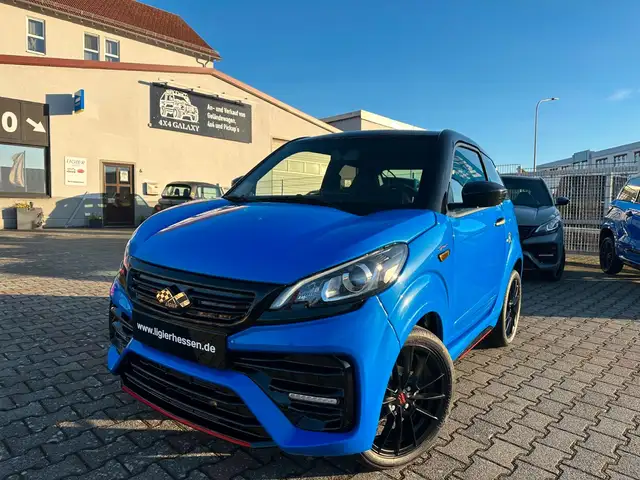 Ligier JS 50 Sport Ultimate*Sitzheizung/Klima 219€MTL