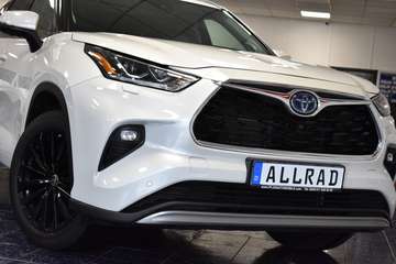 2,5 Hybrid Luxury 7-Sitze Navi Panora