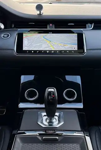 Land Rover Range Rover Evoque view 12
