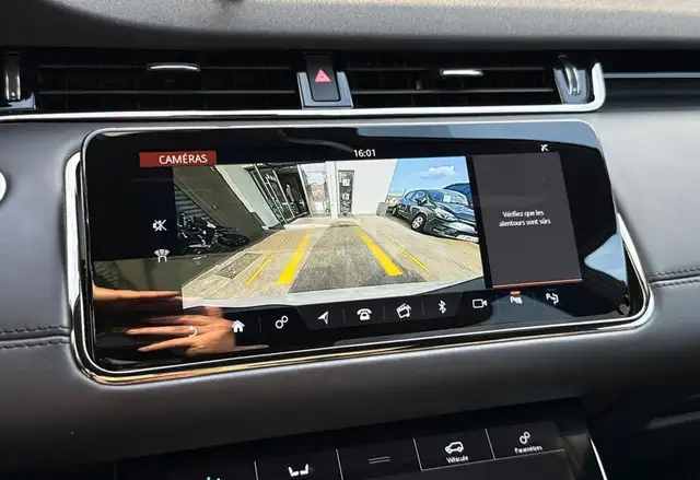 Land Rover Range Rover Evoque view 14