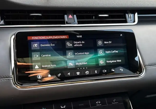 Land Rover Range Rover Evoque view 15