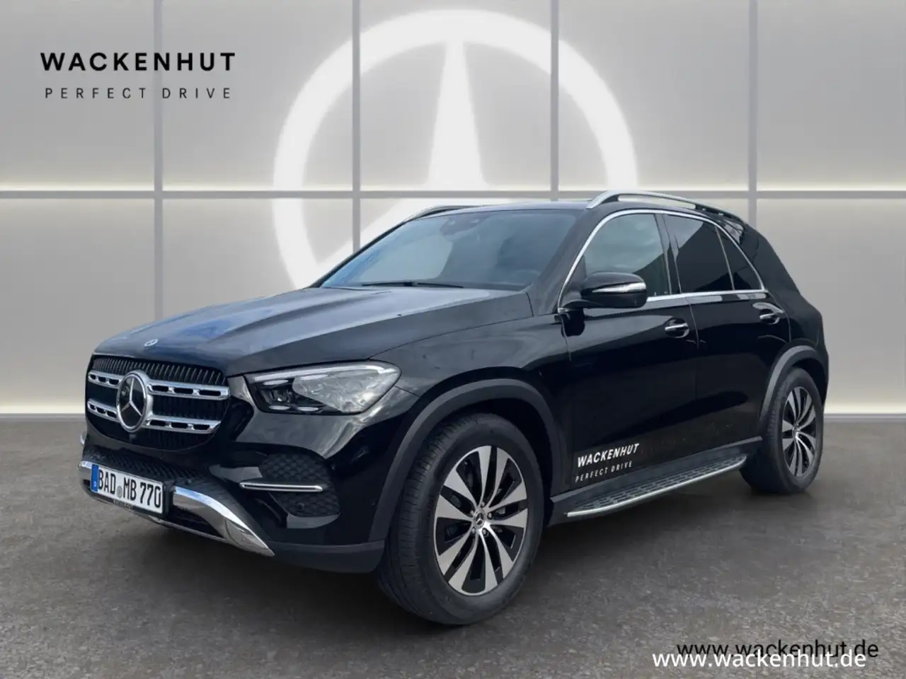Mercedes-Benz GLE 300