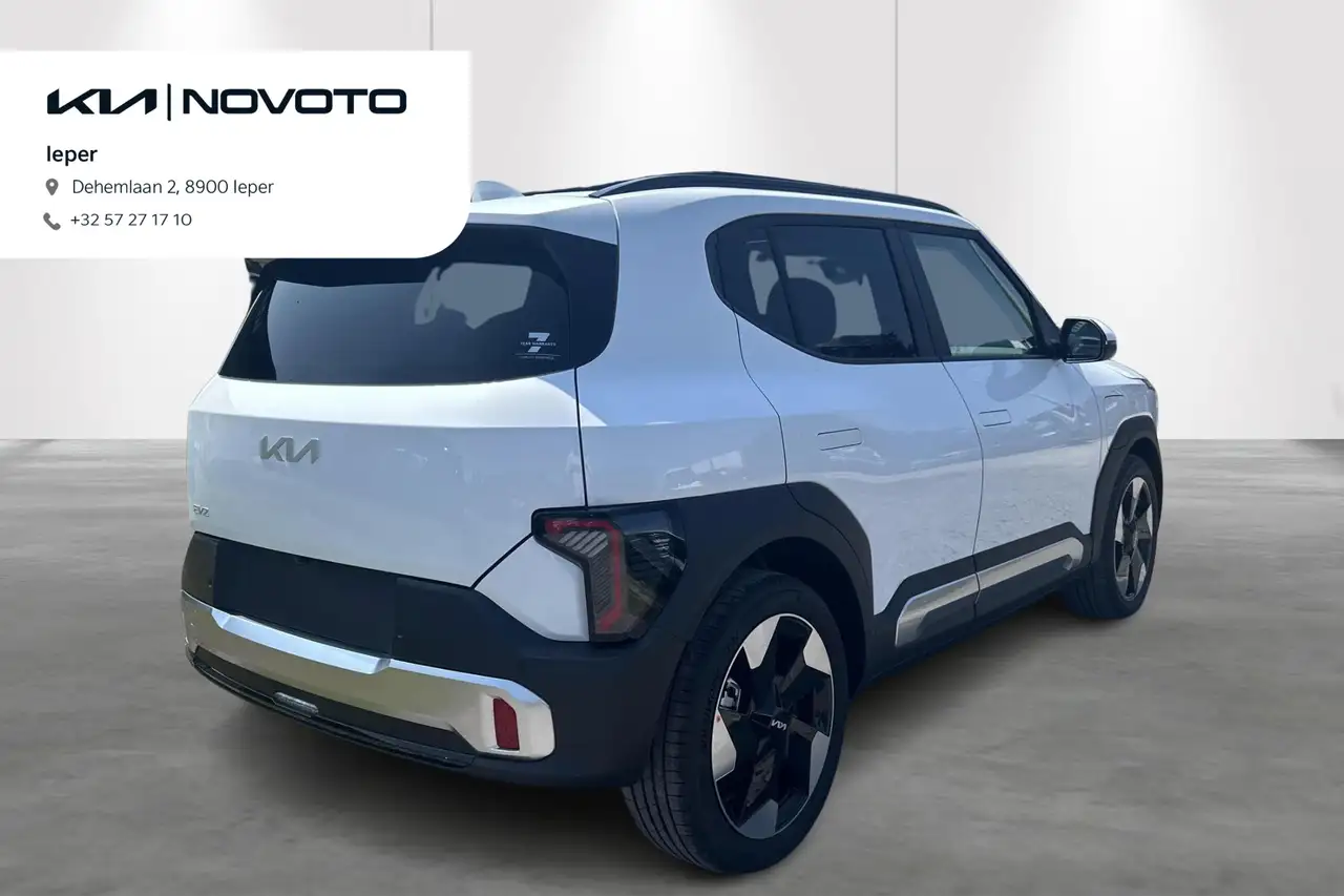 Kia EV2 2026