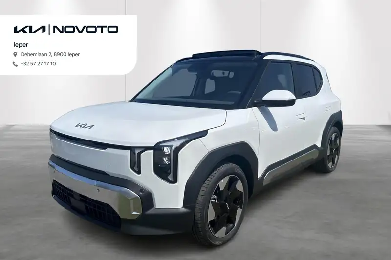 KIA Ev2