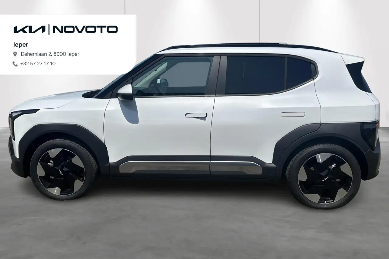 Kia EV2 2026