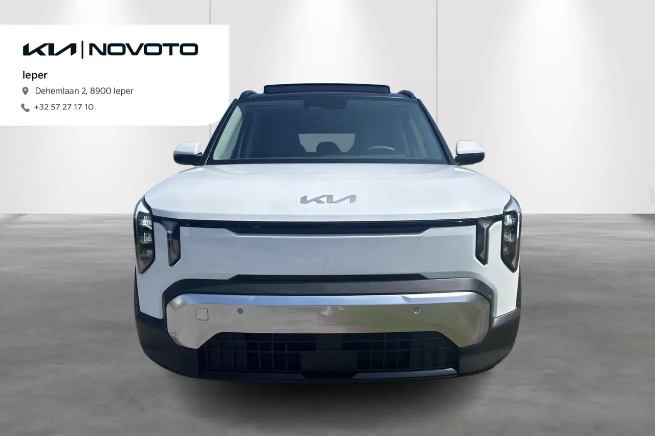 Kia EV2 2026