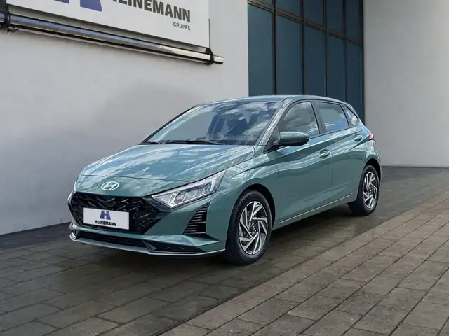 Hyundai i20 Trend (MY26+ICC) 90 PS7 DCT, SHZ , EPH , RFK...