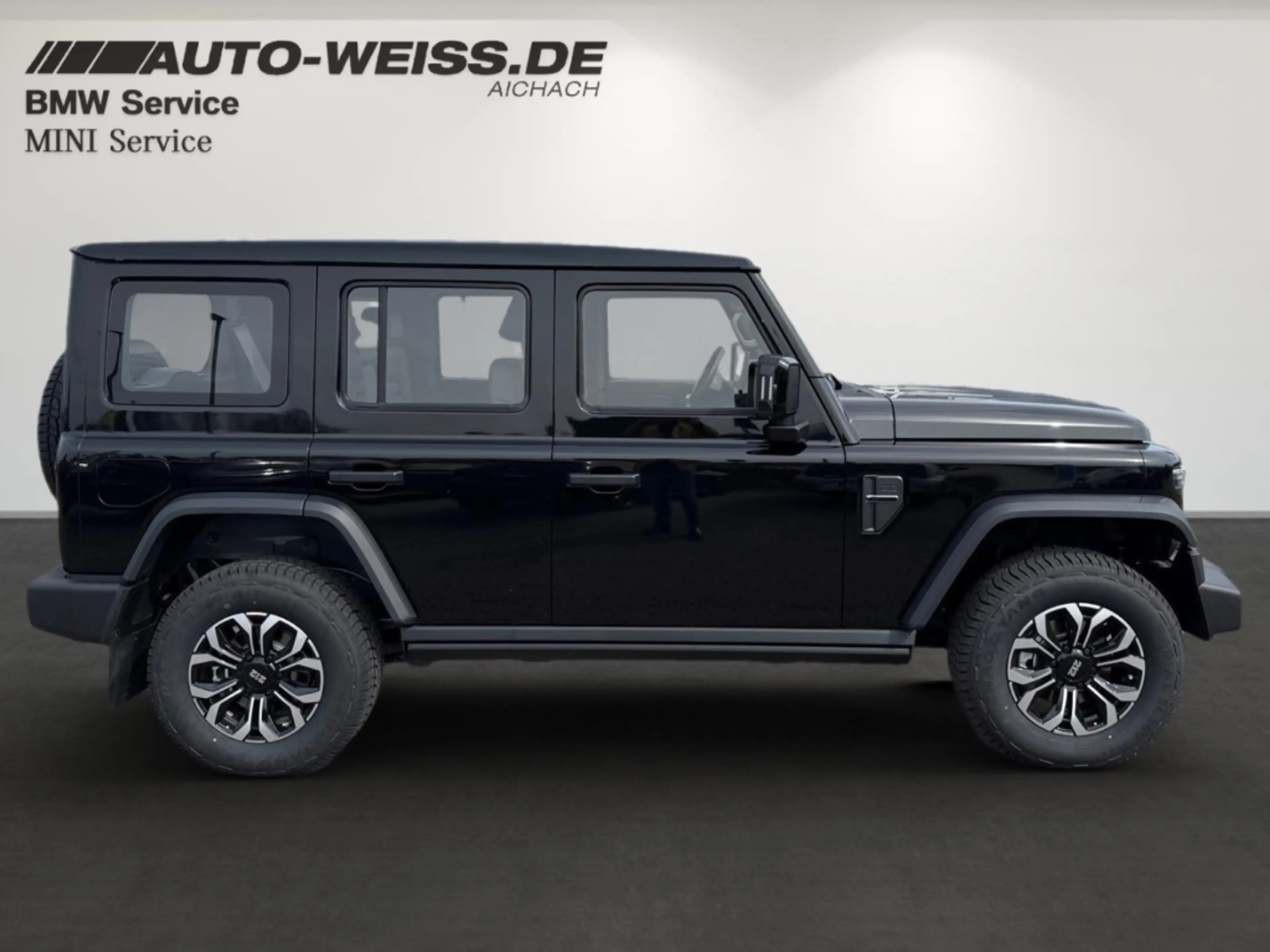 BAW 212 BAW 4WD +Leder+LED+GSD+SHZ+MFL+PDC+CAM+ — photo 4