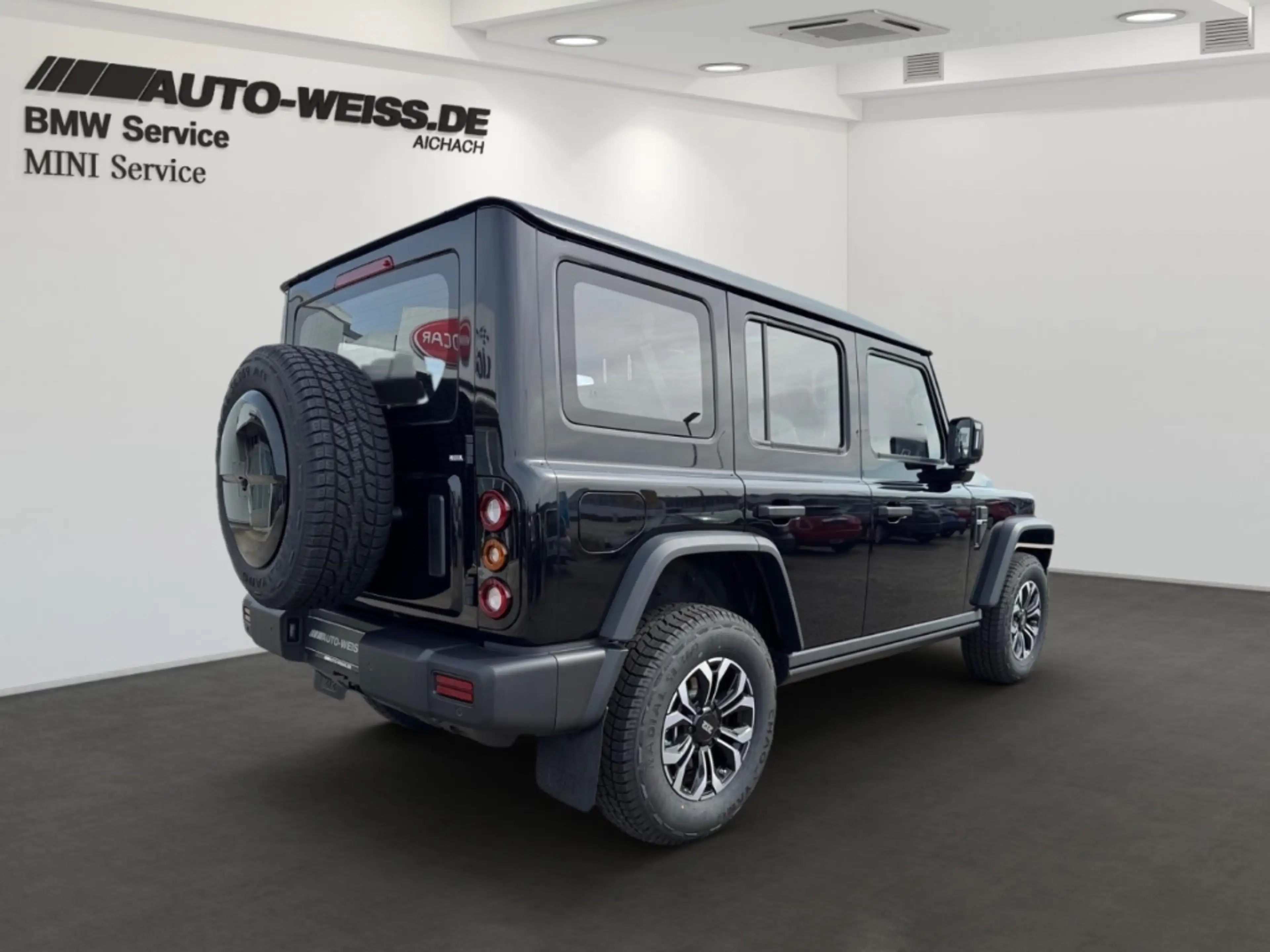 BAW 212 BAW 4WD +Leder+LED+GSD+SHZ+MFL+PDC+CAM+ — photo 5