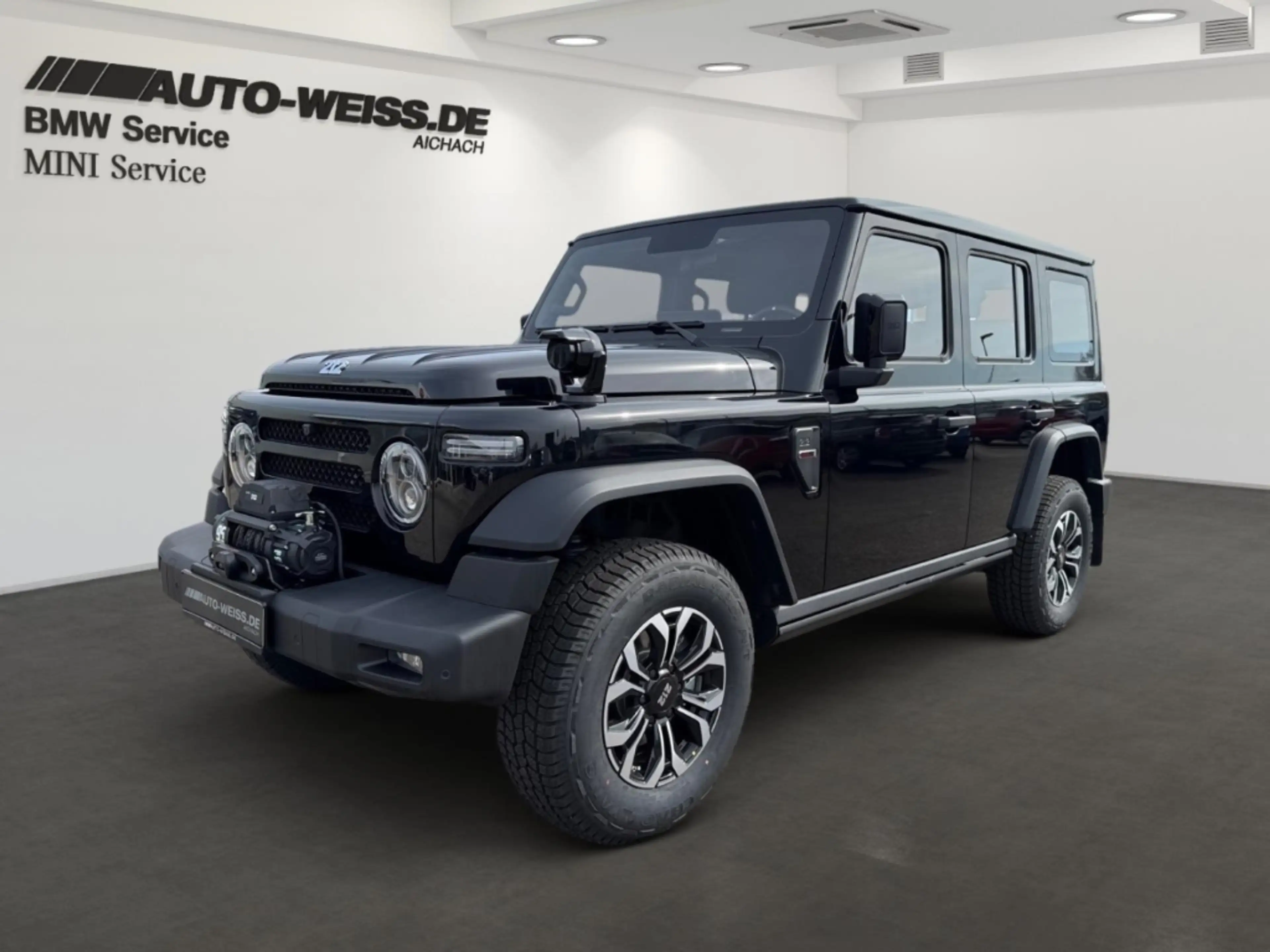 BAW 212 BAW 4WD +Leder+LED+GSD+SHZ+MFL+PDC+CAM+