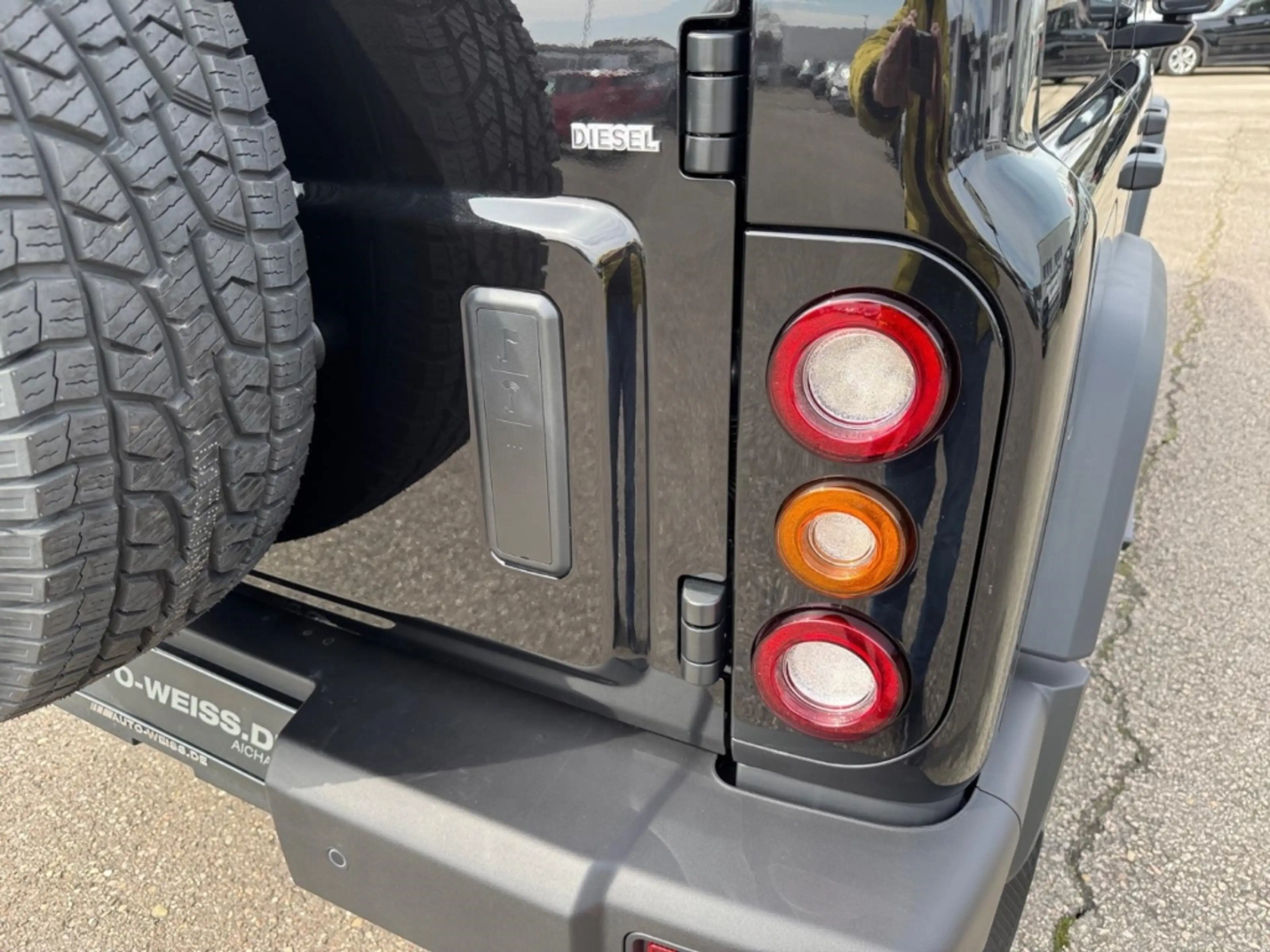 BAW 212 BAW 4WD +Leder+LED+GSD+SHZ+MFL+PDC+CAM+ — photo 11