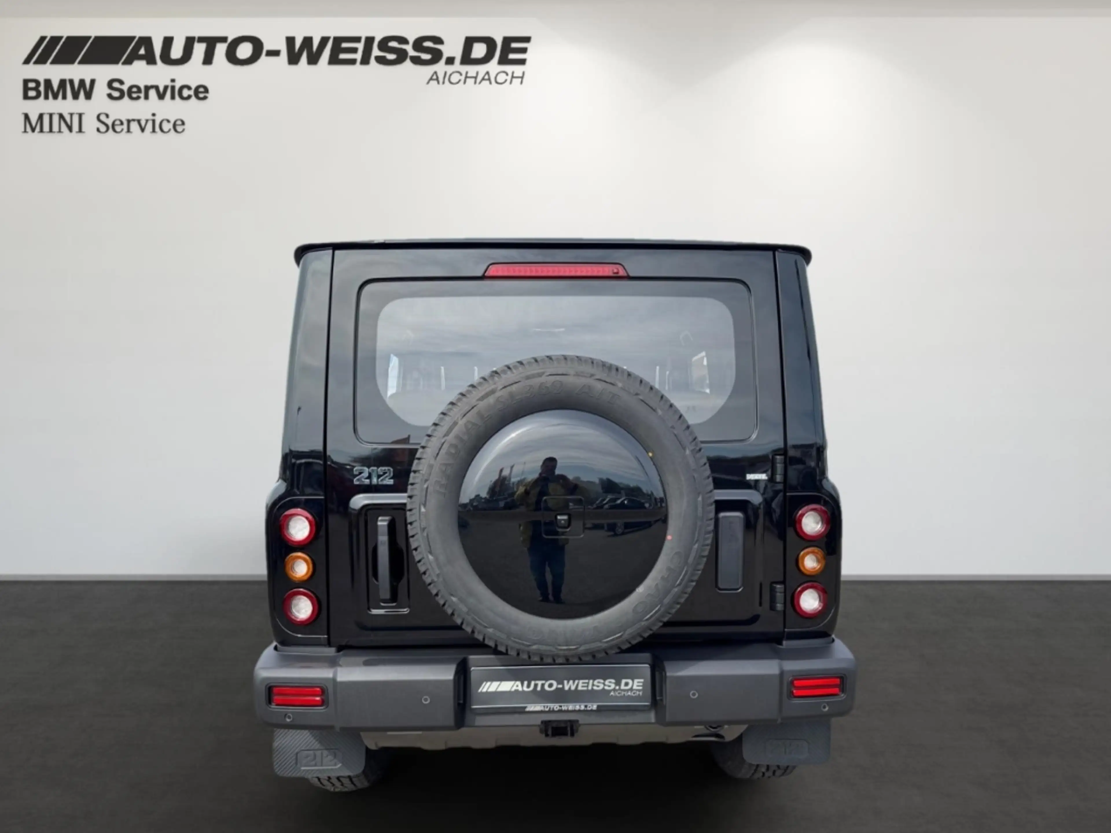 BAW 212 BAW 4WD +Leder+LED+GSD+SHZ+MFL+PDC+CAM+ — photo 6