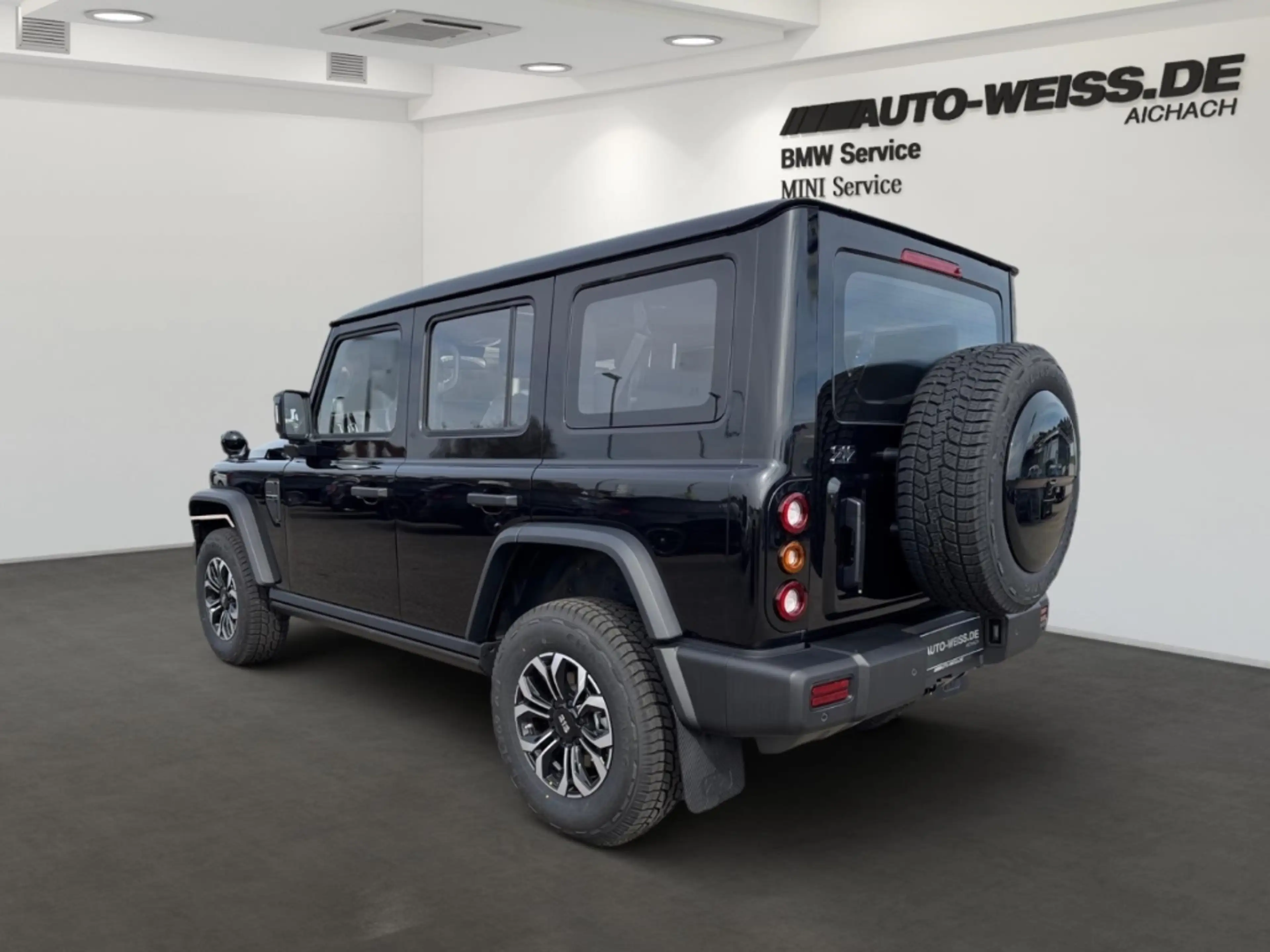 BAW 212 BAW 4WD +Leder+LED+GSD+SHZ+MFL+PDC+CAM+ — photo 7