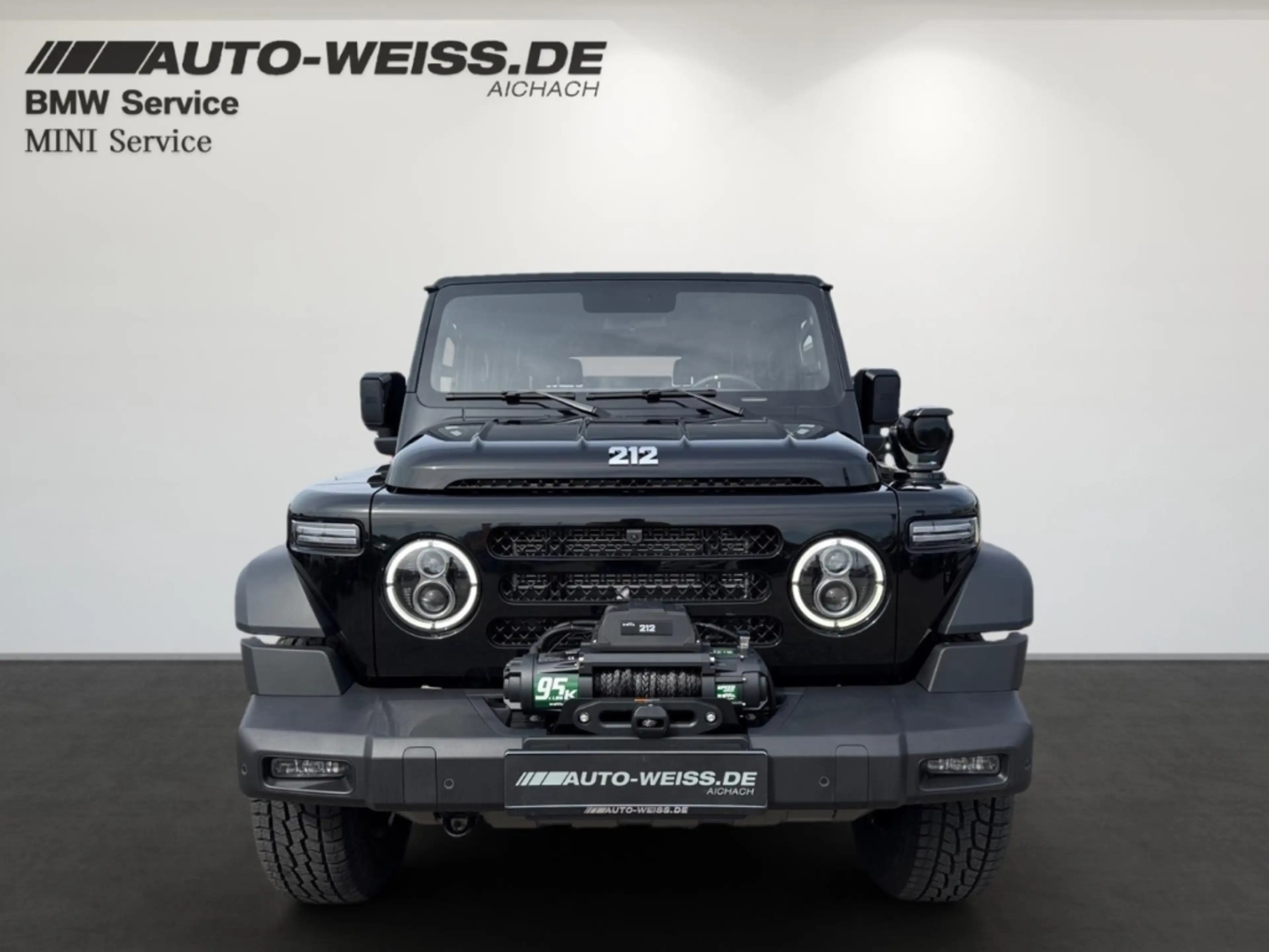 BAW 212 BAW 4WD +Leder+LED+GSD+SHZ+MFL+PDC+CAM+ — photo 2