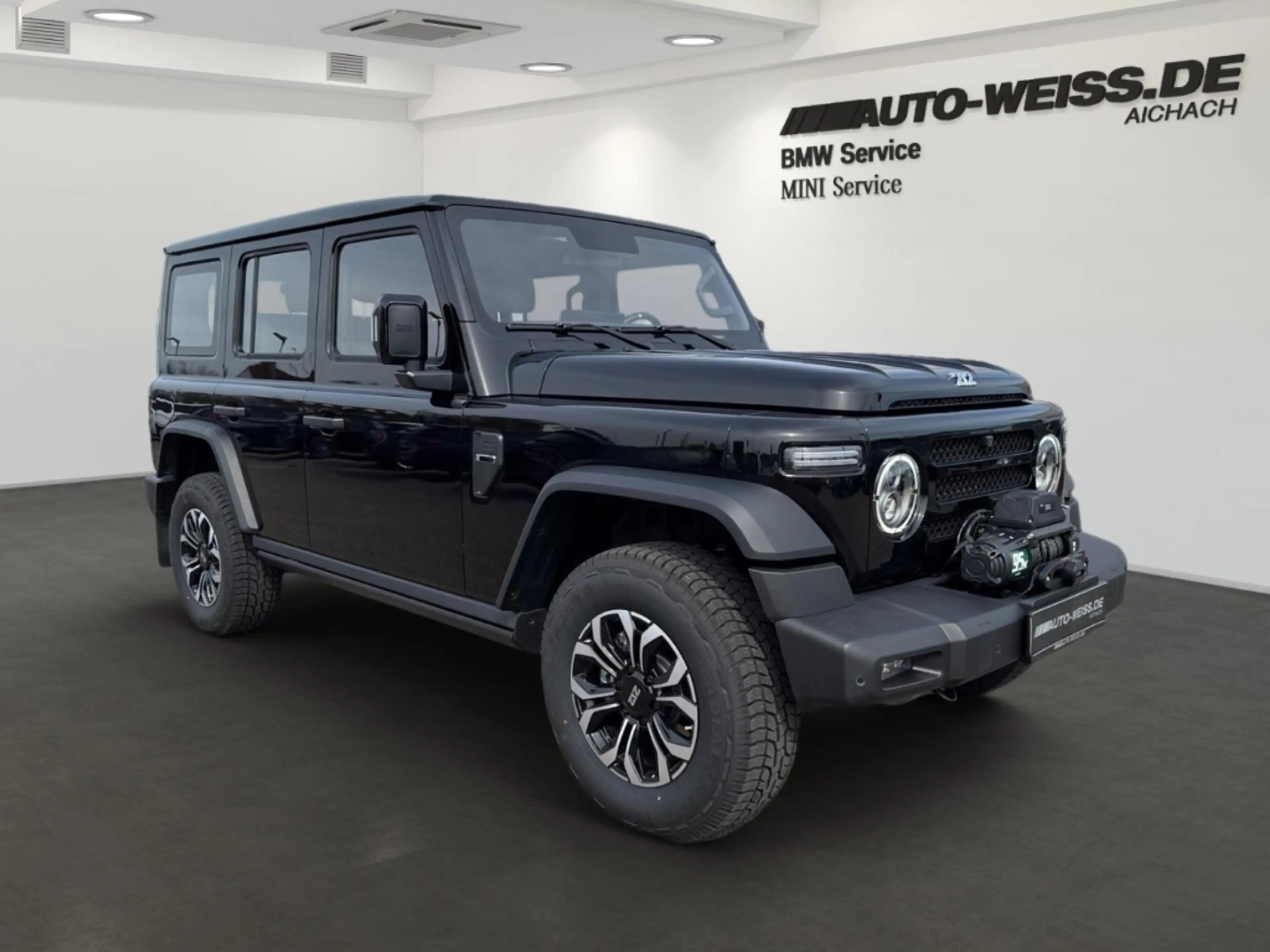 BAW 212 BAW 4WD +Leder+LED+GSD+SHZ+MFL+PDC+CAM+ — photo 3