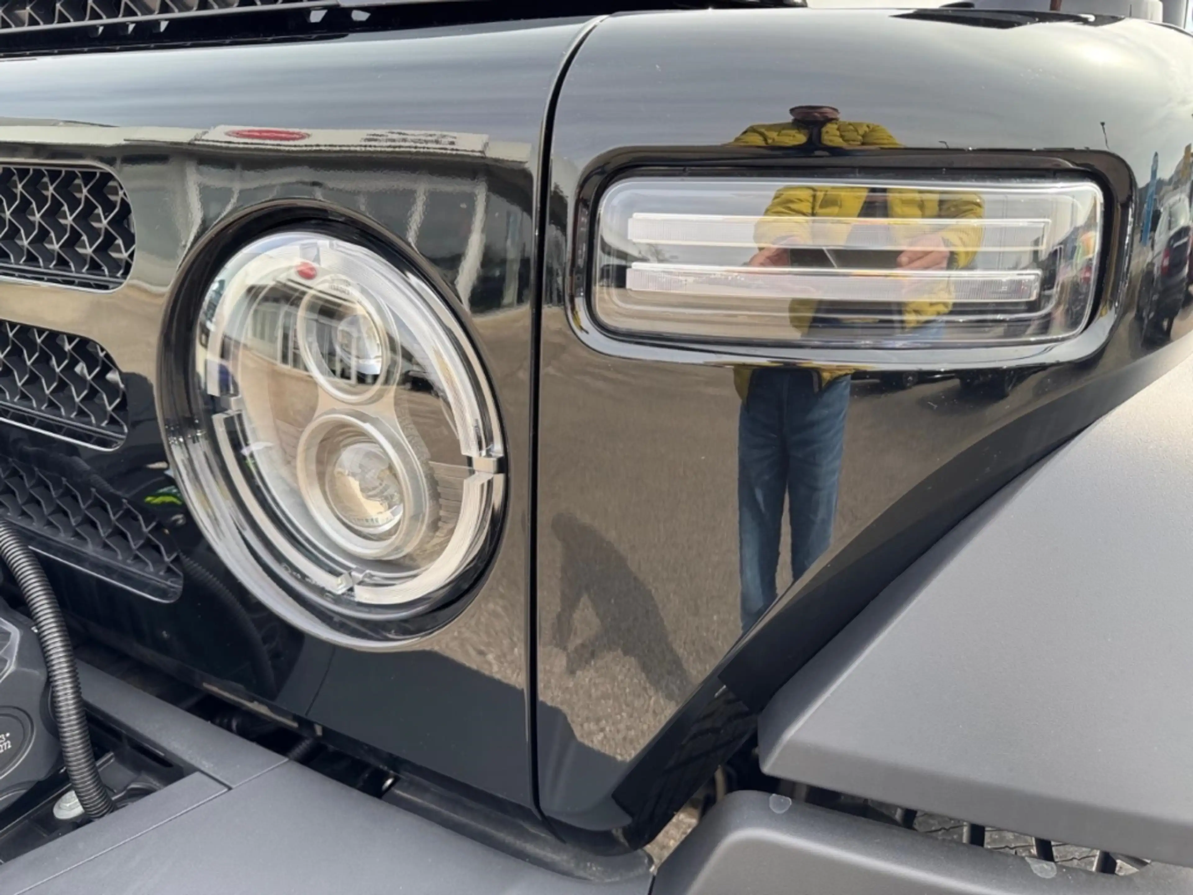 BAW 212 BAW 4WD +Leder+LED+GSD+SHZ+MFL+PDC+CAM+ — photo 10