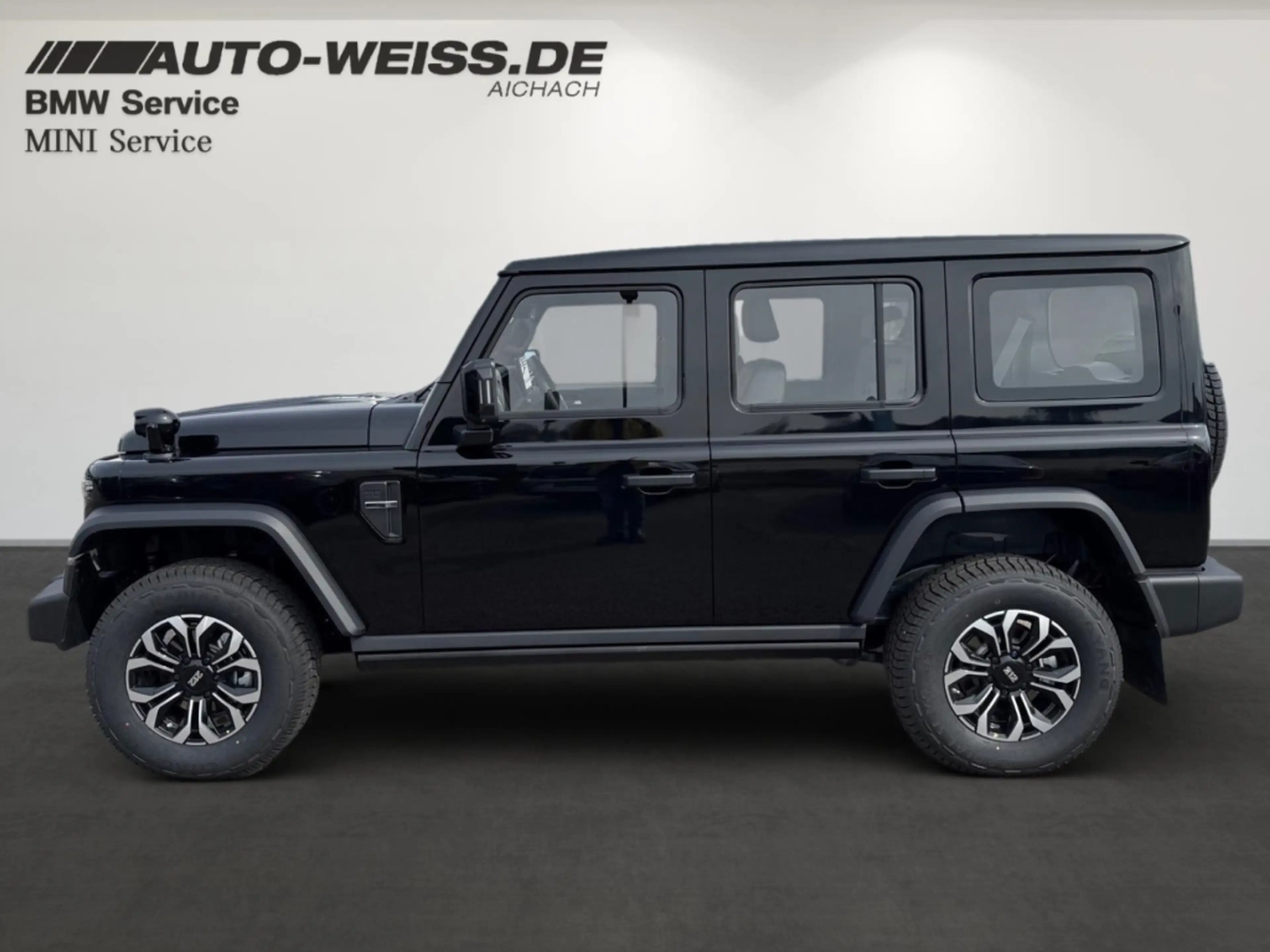 BAW 212 BAW 4WD +Leder+LED+GSD+SHZ+MFL+PDC+CAM+ — photo 8