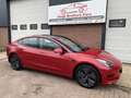 Tesla Model 3 Stnd+RWD 60kWh NAP GARANTIE TERKHAAK INRUIL MOG!!! Rood - thumbnail 24