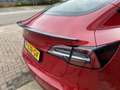 Tesla Model 3 Stnd+RWD 60kWh NAP GARANTIE TERKHAAK INRUIL MOG!!! Rood - thumbnail 17
